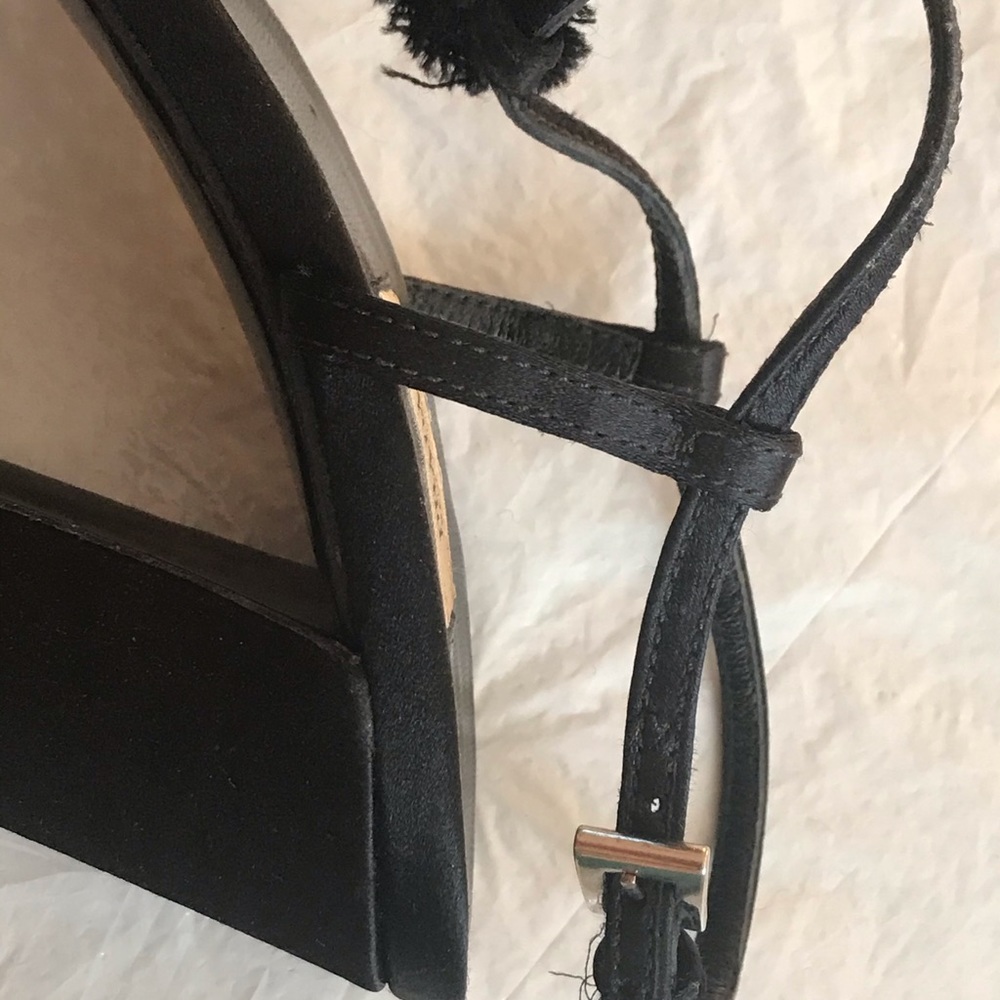 Prada black sandals size 11 - Picture 9 of 12